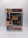 Funko Pop! Movies Pet Sematary Ellie & Church Vinyl Figure #1584