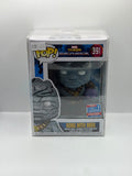 Funko Pop! Marvel Thor: Ragnarok Korg with Miek #391 Fall Convention Exclusive