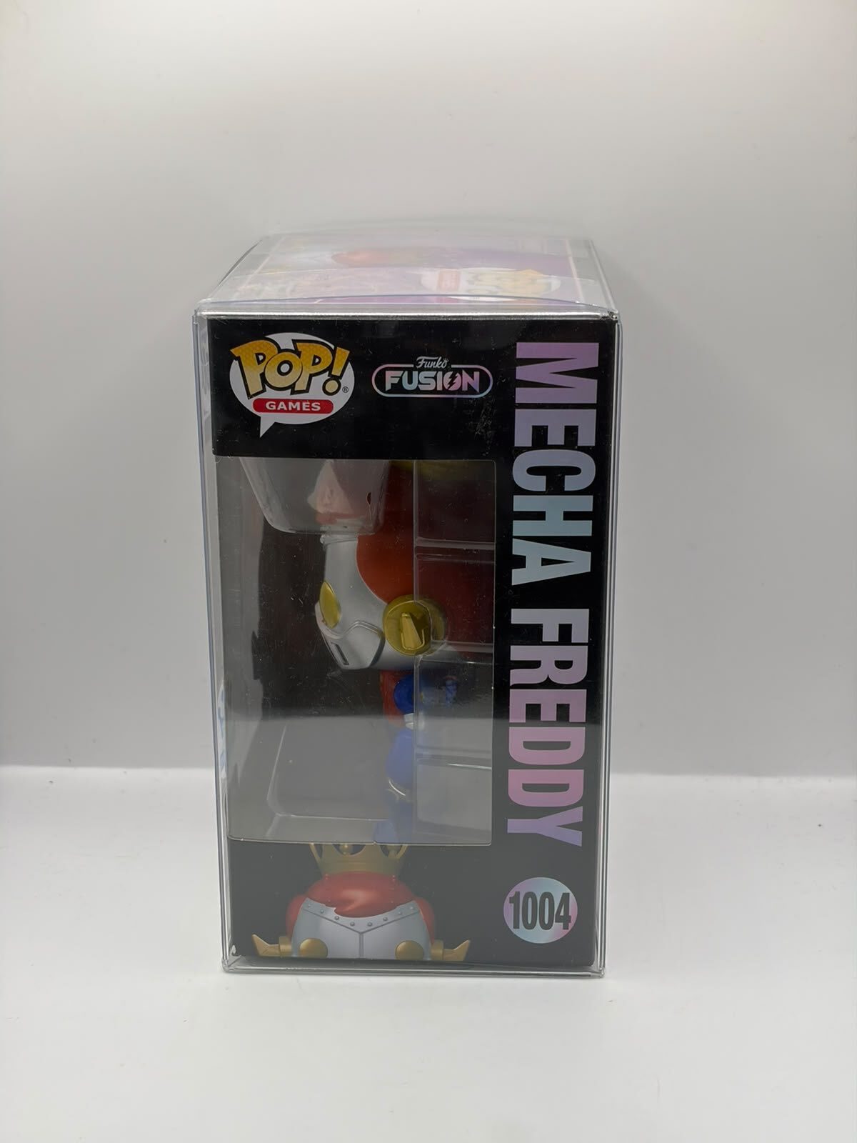 Funko Pop! Games Five Nights at Freddy’s Fusion Mecha Freddy #1004 – Funko Exclusive