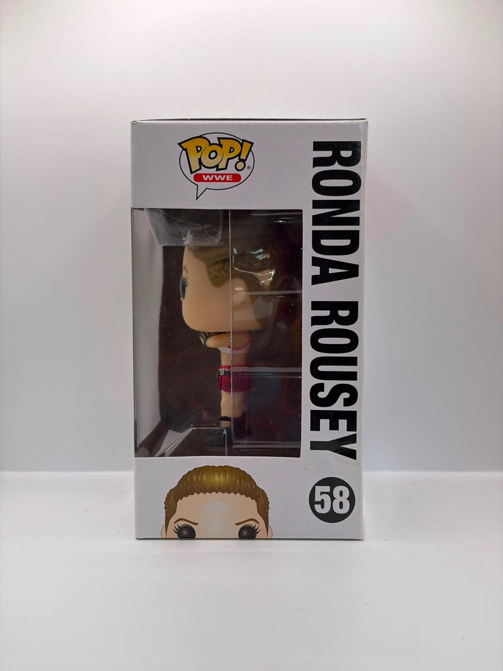 Funko Pop WWE Ronda Rousey Vinyl Figure #58
