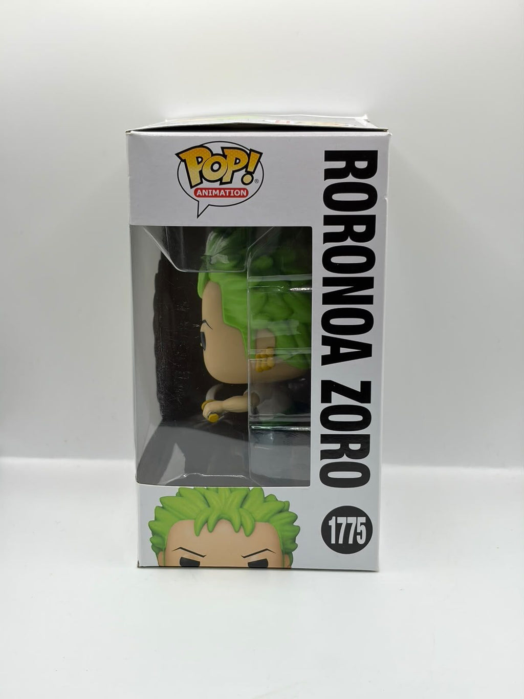 Funko Pop! Animation One Piece Roronoa Zoro #1775 Vinyl Figure