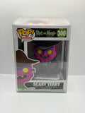 Funko Pop! Animation Rick and Morty Scary Terry #300 Vinyl Figure in Box