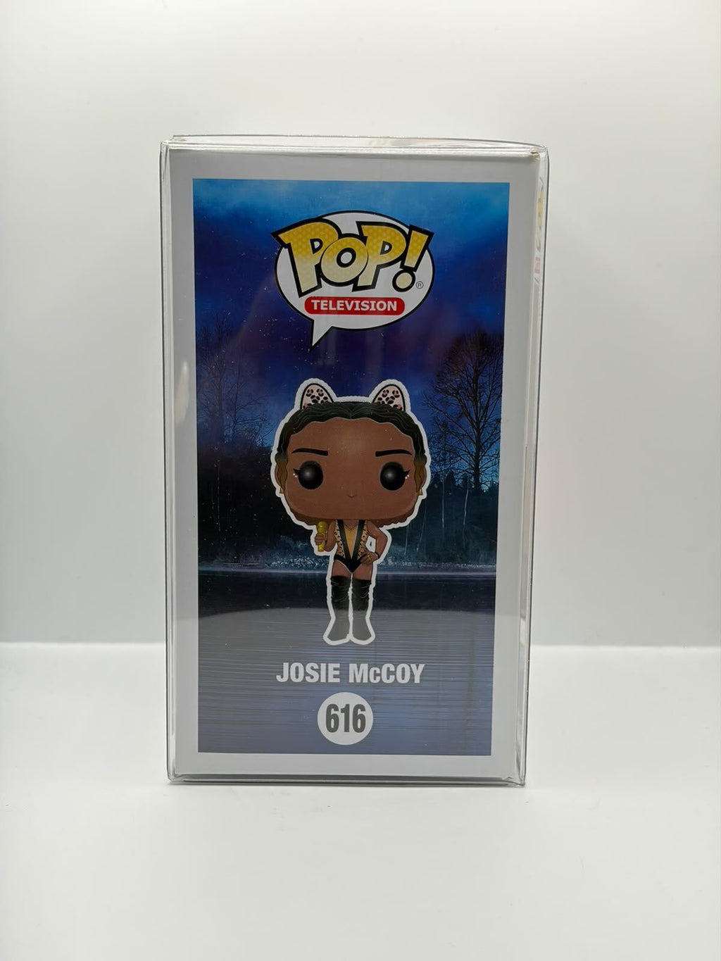 Funko Pop! Television Riverdale Josie McCoy Vinyl Figure #616 2018 Summer Convention Limited Edition