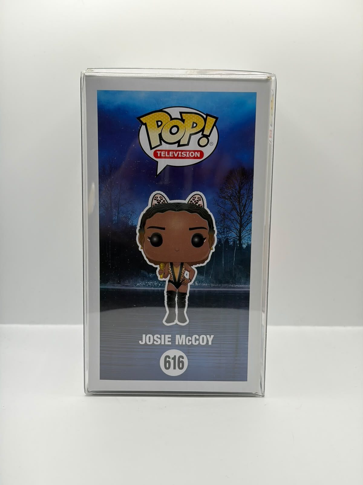 Funko Pop! Television Riverdale Josie McCoy Vinyl Figure #616 2018 Summer Convention Limited Edition
