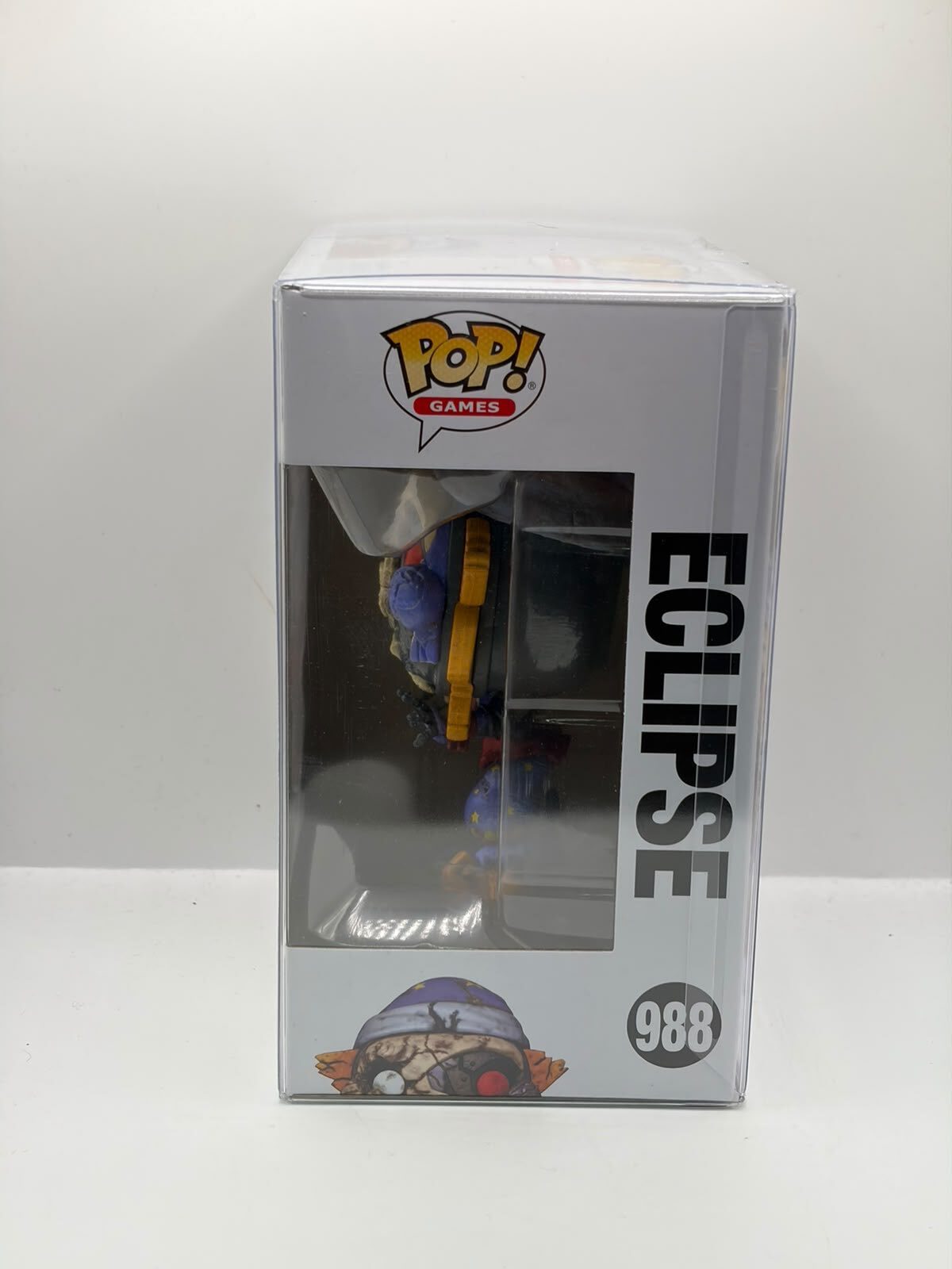 Funko Pop! Games Five Nights at Freddy’s: Security Breach Ruin Eclipse #988 Vinyl Figure
