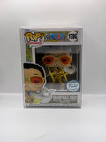 Funko Pop! Animation One Piece Borsalino #1786 Vinyl Figure