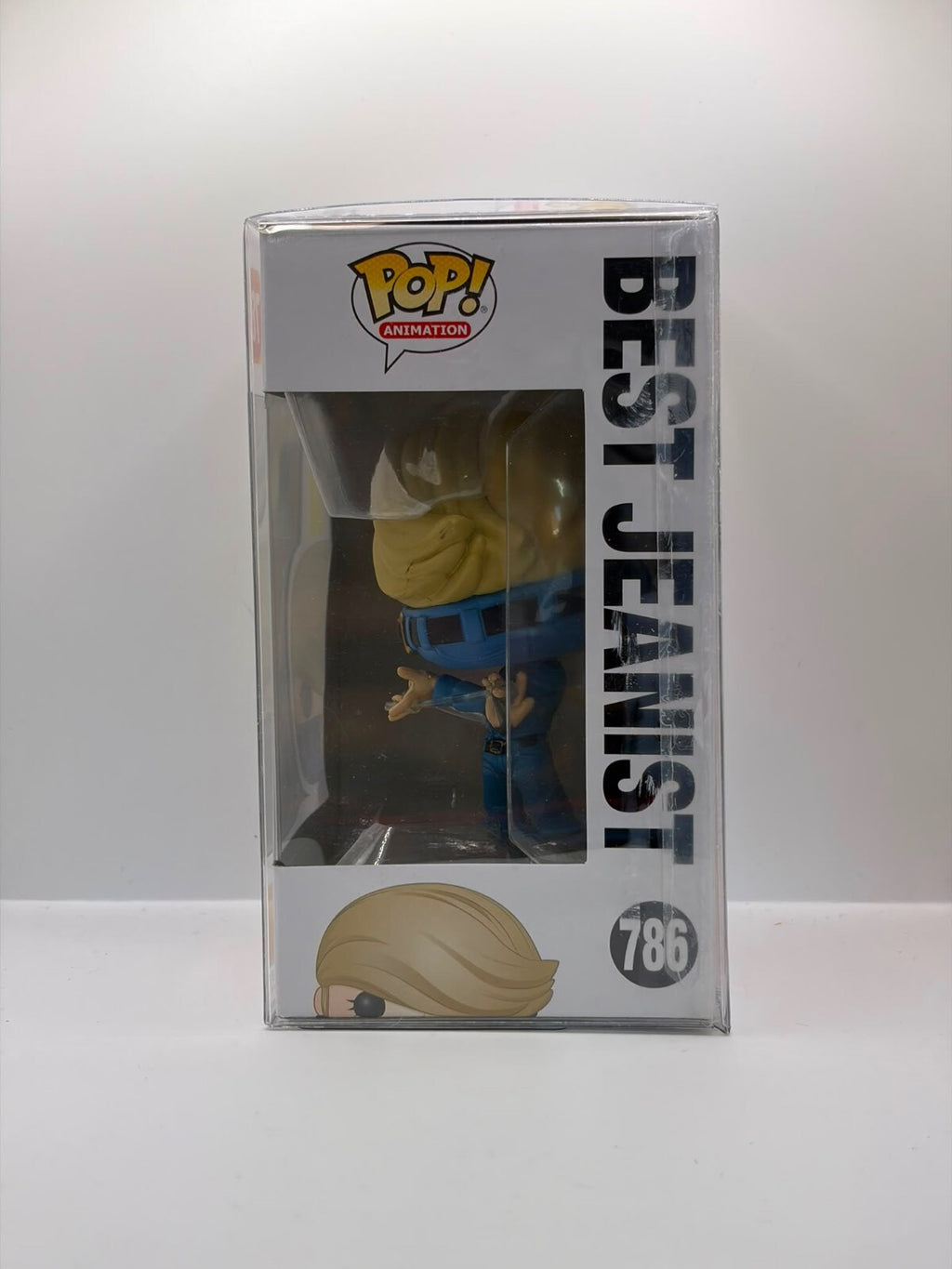 Funko Pop! Animation My Hero Academia Best Jeanist Vinyl Figure #786