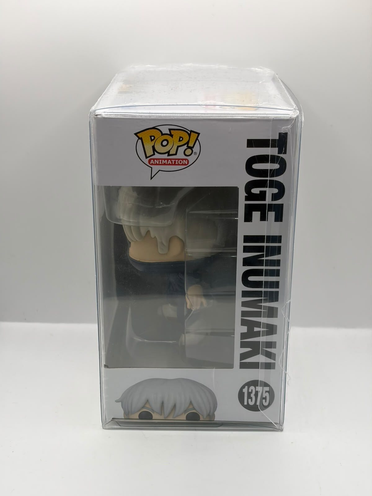 Funko Pop! Animation Jujutsu Kaisen Toge Inumaki #1375