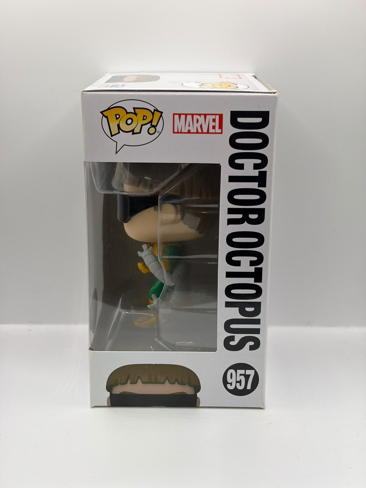 Funko Pop! Marvel Doctor Octopus #957 Special Edition Vinyl Figure