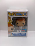 Funko Pop! Basketball Freddy #182 Fall Convention Limited Edition