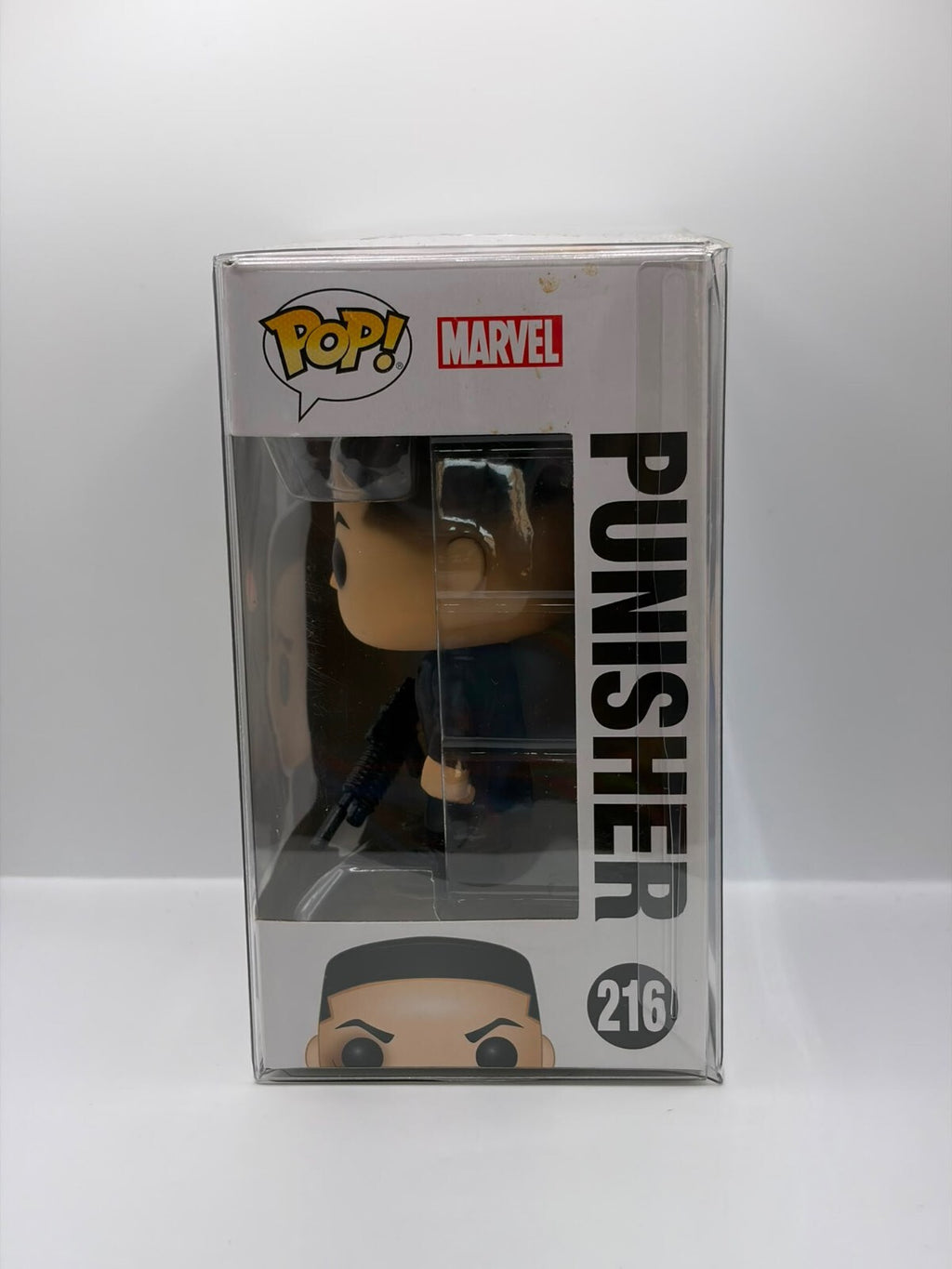 Funko Pop! Marvel Daredevil #216 Punisher Vinyl Bobble-Head Figure