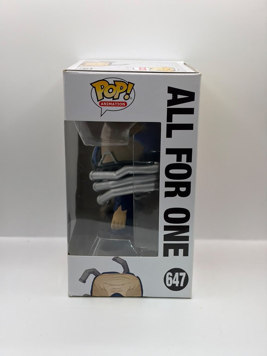 Funko Pop! Animation My Hero Academia All For One Vinyl Figure #647 Special Edition