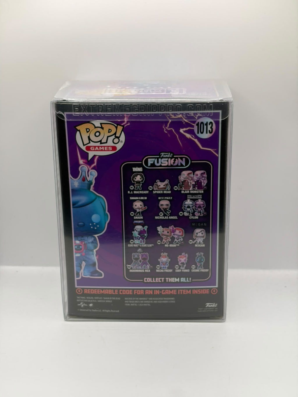 Funko Pop! Games Five Nights at Freddy’s Fusion Cosmic Freddy #1013, Exclusive