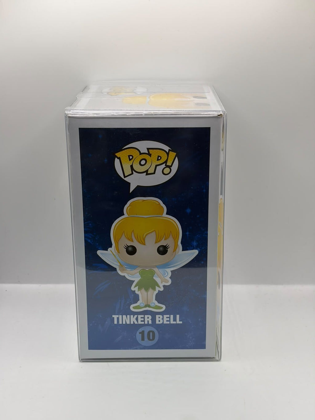 Funko Pop! Disney Tinker Bell #10 Vinyl Figure in Box