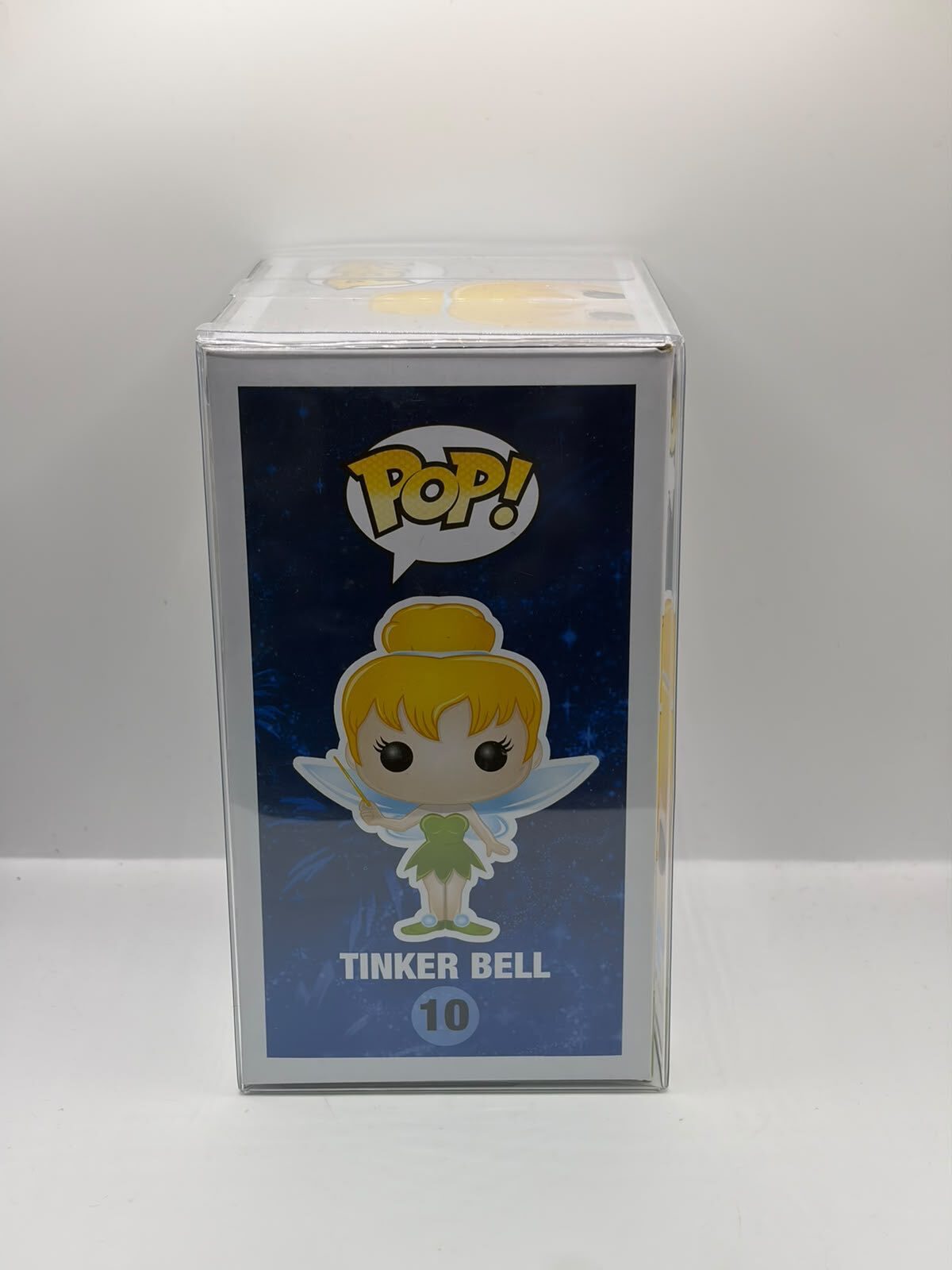 Funko Pop! Disney Tinker Bell #10 Vinyl Figure in Box