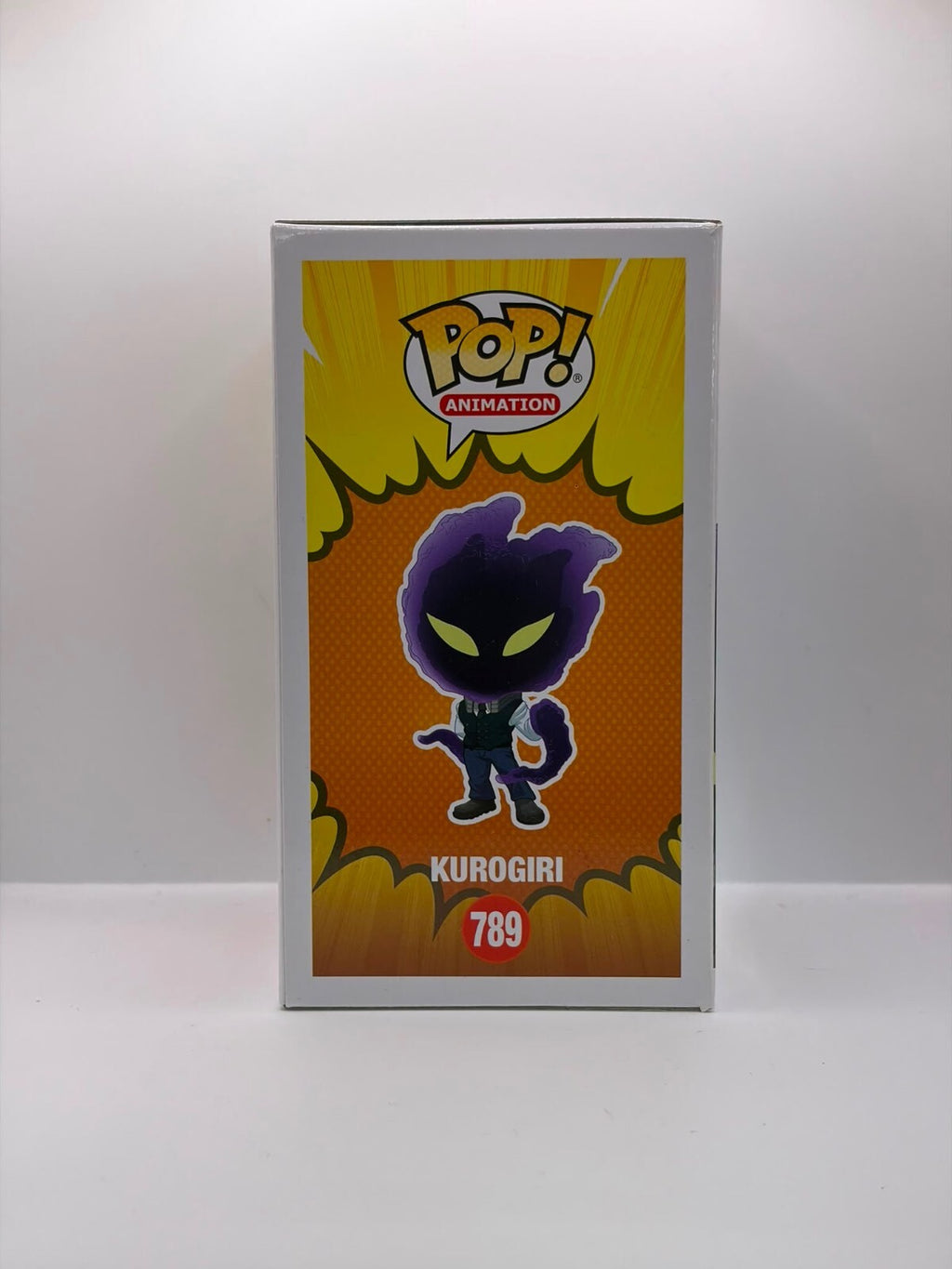 Funko Pop! Animation My Hero Academia Kurogiri Vinyl Figure #789