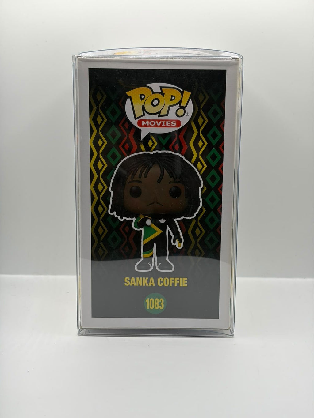 Funko Pop! Movies Disney Cool Runnings Sanka Coffie Vinyl Figure #1083