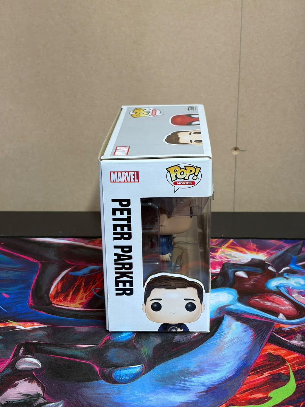 Funko Pop! Movies Spider-Man: Homecoming Peter Parker & Spider-Man 2-Pack