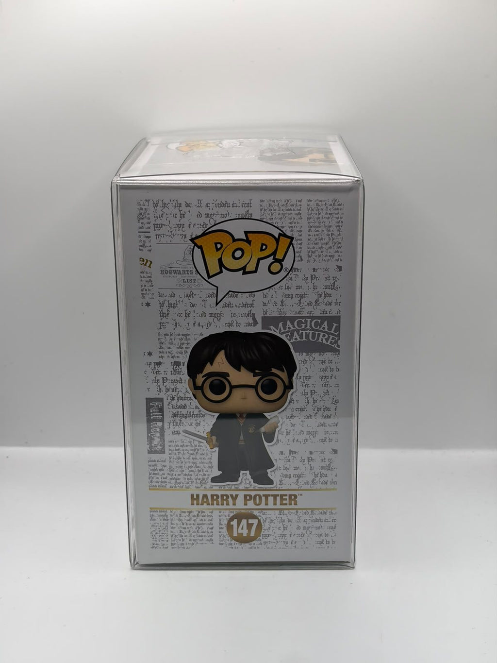Funko Pop! Harry Potter #147 Vinyl Figure