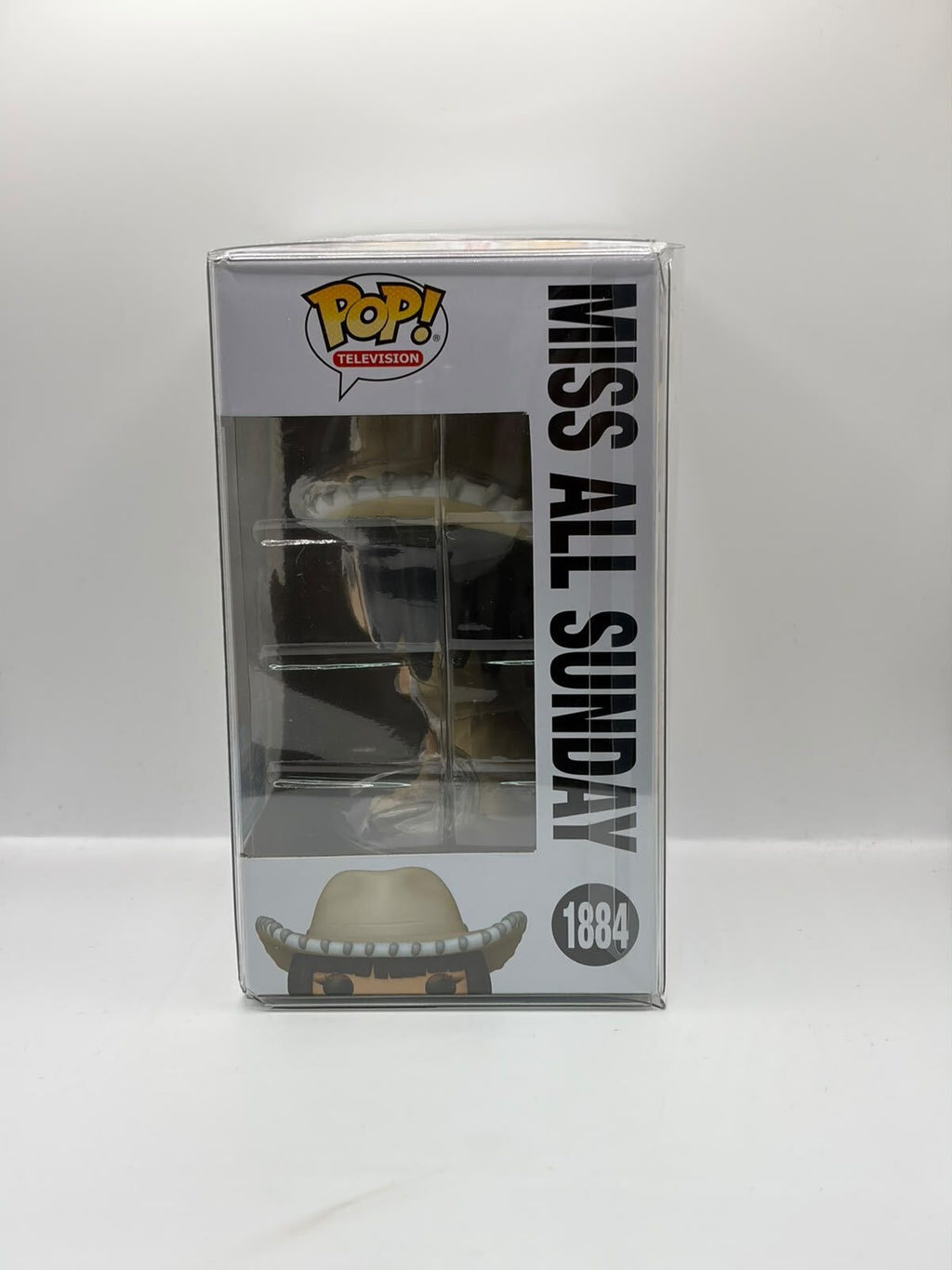 Funko Pop! Television One Piece Miss All Sunday #1884 Vinyl Figure in Box
