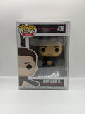 Funko Pop! Movies Blade Runner 2049 Officer K Vinyl Figure #476