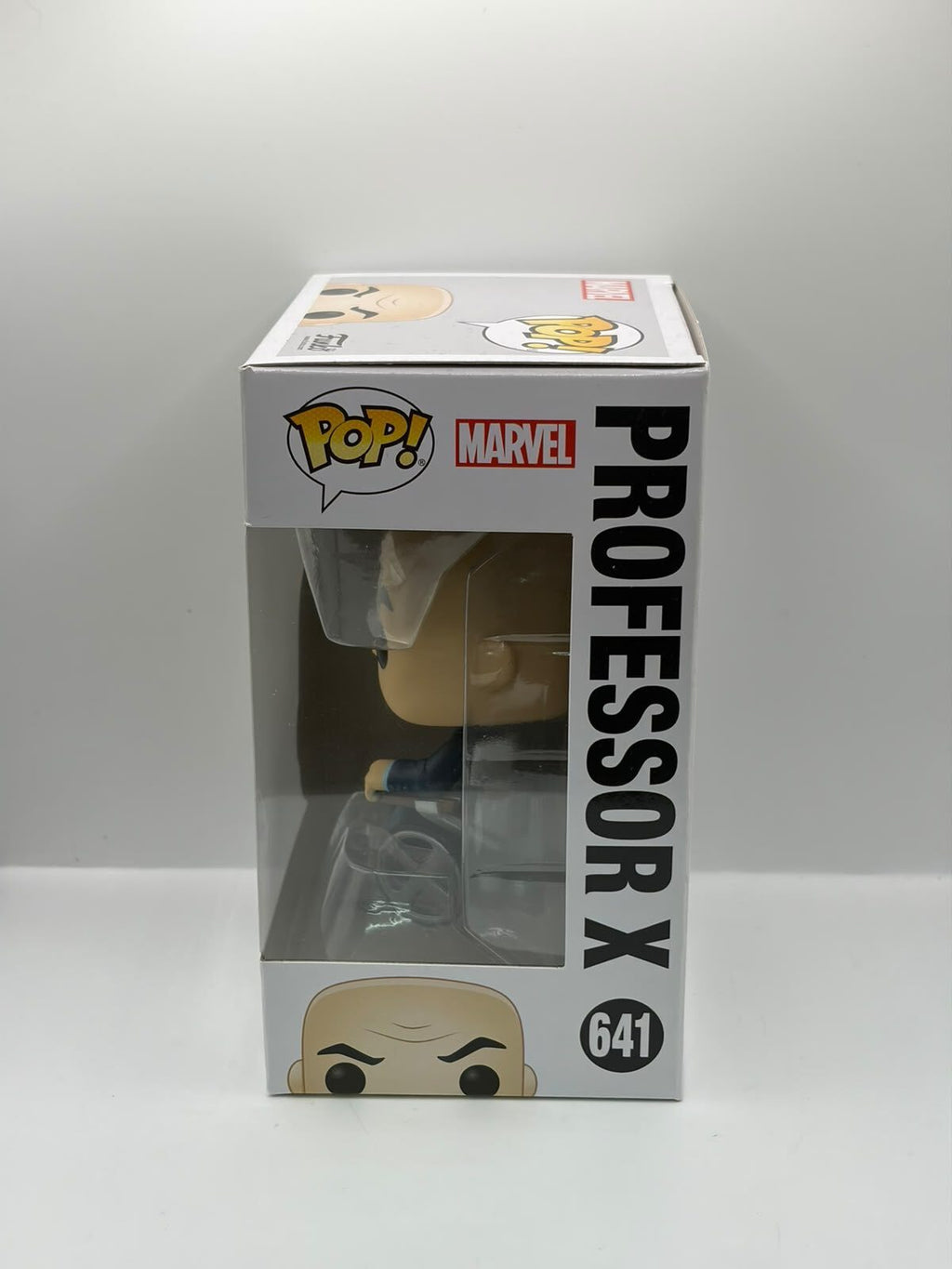Funko Pop! Marvel Professor X #641