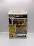 Funko Pop! Marvel Studios Black Panther Gold #383 Collectible Figure