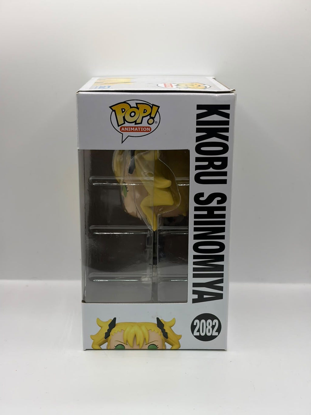 Funko Pop! Animation Kaiju No. 8 Kikoru Shinomiya Vinyl Figure #2082