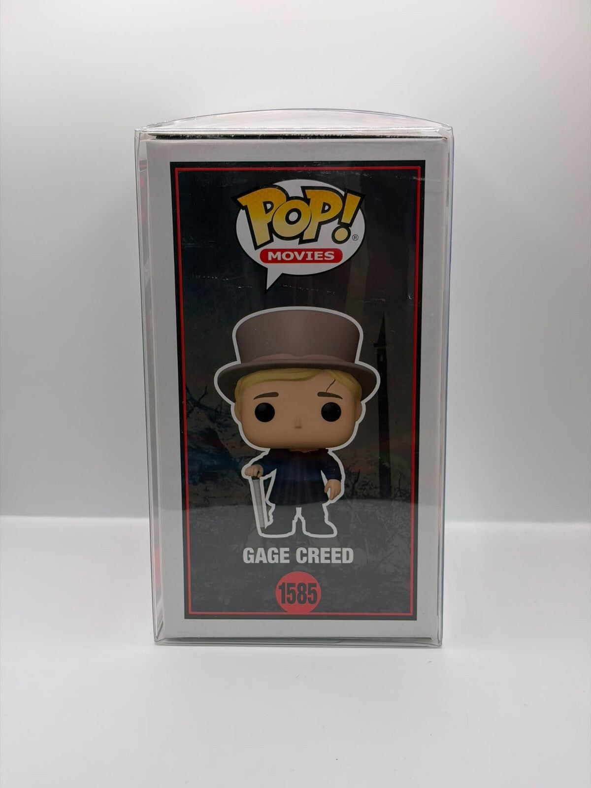 Funko Pop! Movies Pet Sematary Gage Creed Vinyl Figure #1585