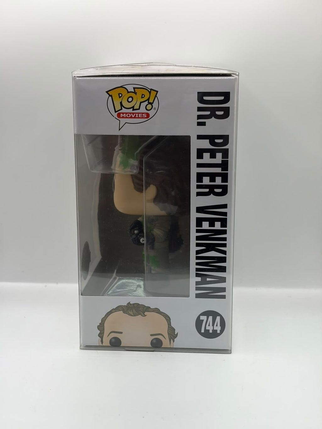 Funko Pop! Movies Dr. Peter Venkman Ghostbusters 744 Special Edition Vinyl Figure