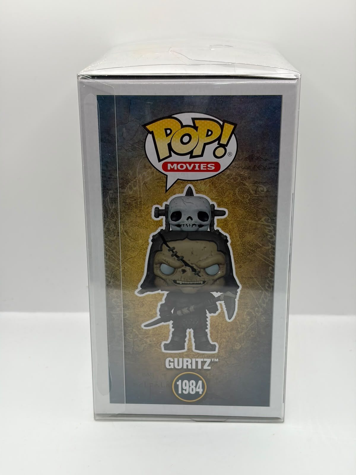 Funko Pop! Movies The Lord of the Rings Guritz #1984 Vinyl Figure