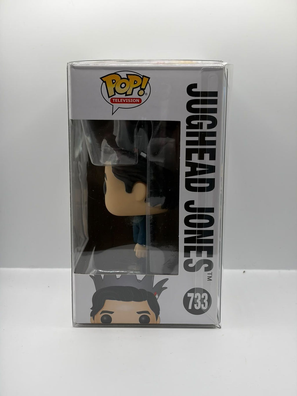Funko Pop! Television Riverdale Jughead Jones Vinyl Figure #733