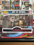 Funko Pop! Moment Terrifier Art vs Sienna #1793