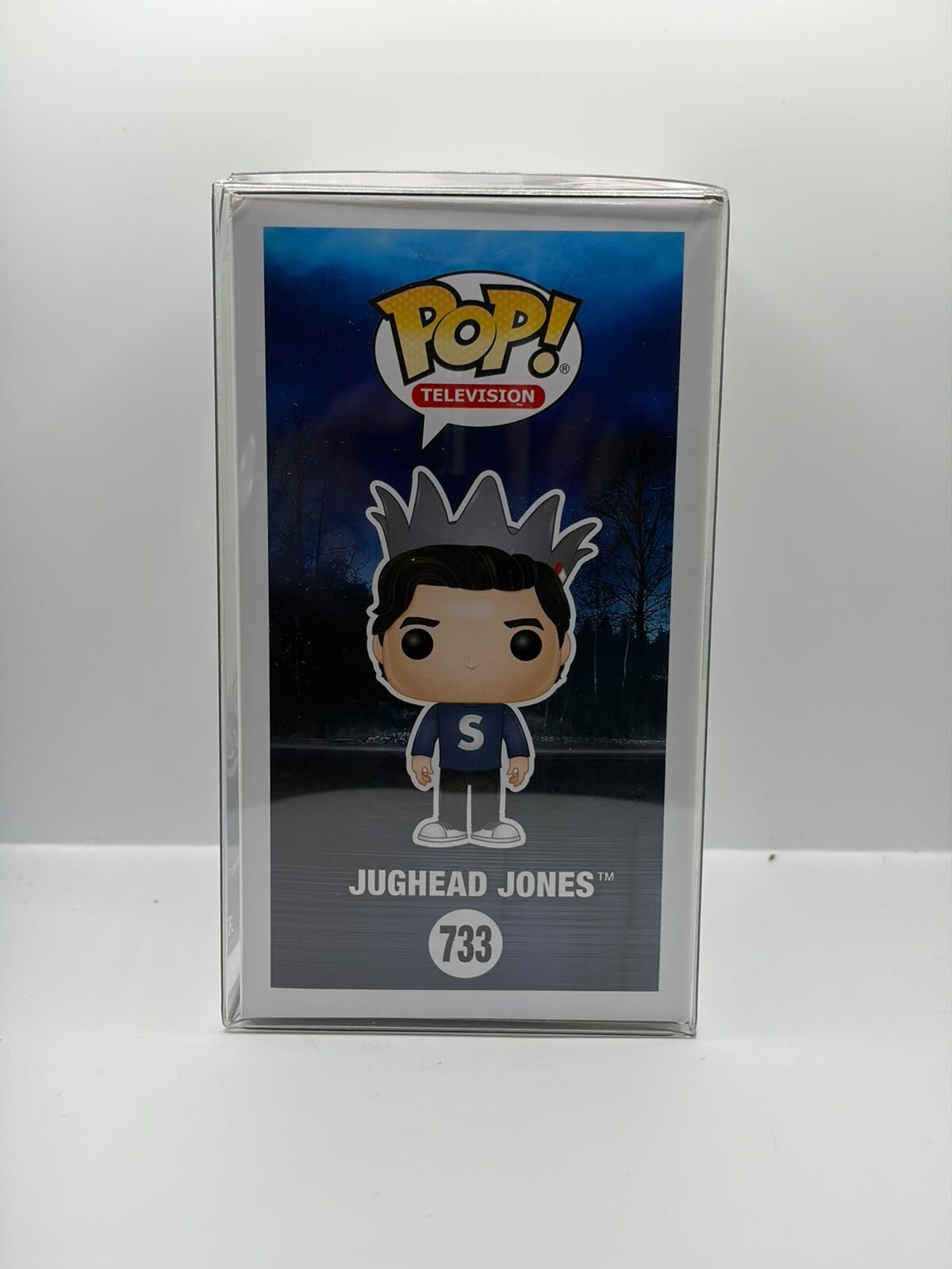 Funko Pop! Television Riverdale Jughead Jones Vinyl Figure #733