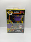 Funko Pop! Marvel Avengers Thanos #909 Special Edition