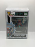 Funko Pop! Animation Rick with Glorzo #956