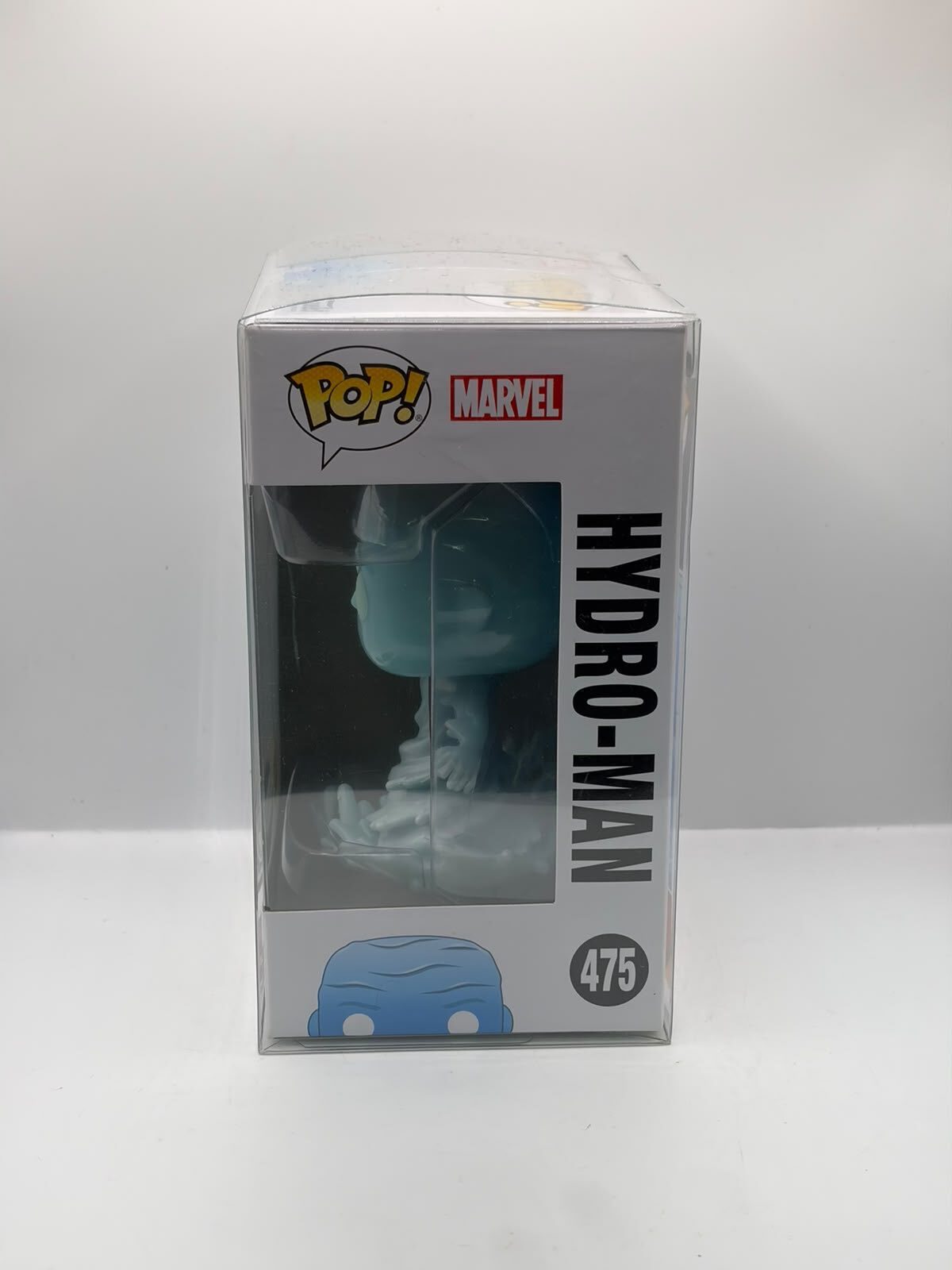Funko Pop! Marvel Spider-Man: Far From Home Hydro-Man #475 Special Edition Glow in the Dark