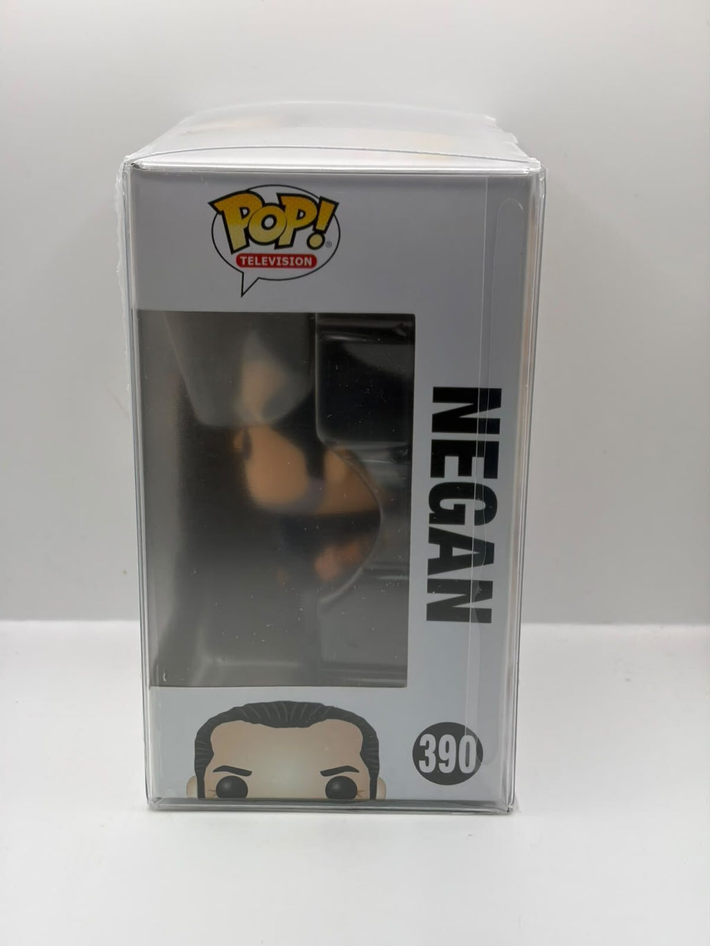 Funko Pop! Television The Walking Dead Negan #390 Vinyl Figure in Box