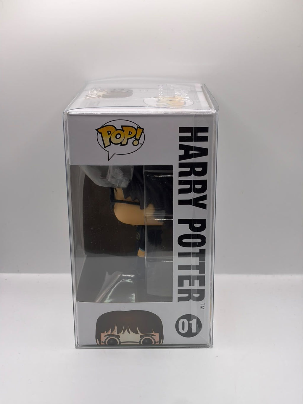 Funko Pop! Harry Potter #01 Vinyl Figure in Box