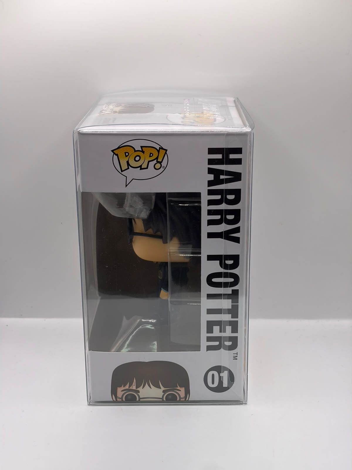 Funko Pop! Harry Potter #01 Vinyl Figure in Box
