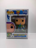 Funko Pop! Disney Pixar Toy Story 5 Buzz Lightyear Vinyl Figure #1712 Signed