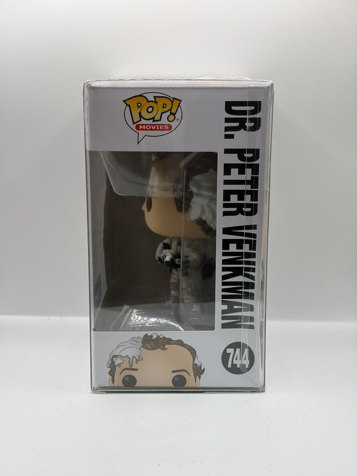 Funko Pop! Movies Ghostbusters Dr. Peter Venkman Vinyl Figure #744 Walmart Exclusive