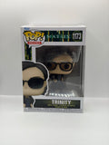 Funko Pop! Movies The Matrix Trinity Vinyl Figure #1173