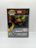 Funko Pop! Marvel Eddie Brock #869 Special Edition