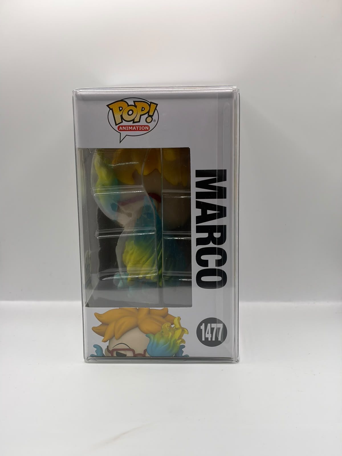 Funko Pop! Animation One Piece Marco #1477 Funko Exclusive