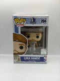 Funko Pop! Basketball Luka Dončić Vinyl Figure #204 Dallas Mavericks