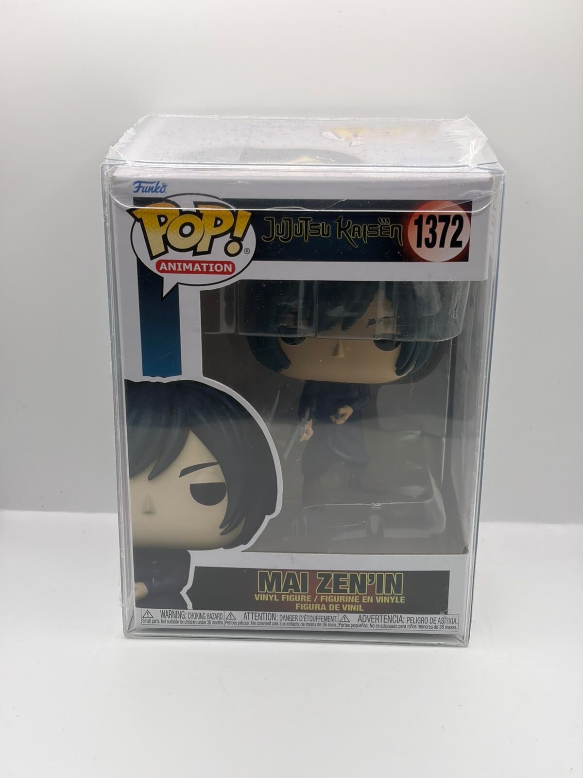 Funko Pop! Animation Jujutsu Kaisen Mai Zen'in #1372