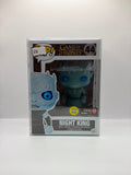 Funko Pop! Game of Thrones Night King Vinyl Figure #44 - Glow in the Dark, Exclusive