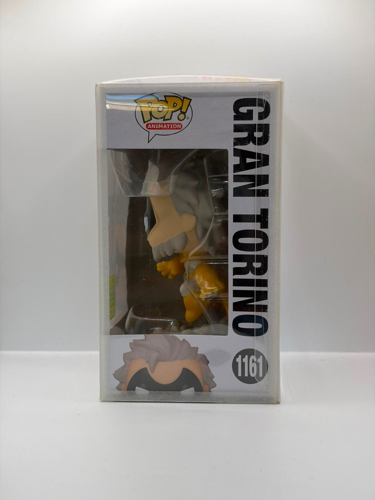 Funko Pop! Animation My Hero Academia Gran Torino #1161 Vinyl Figure - 2022 Summer Convention Limited Edition