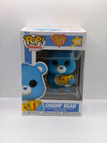 Funko Pop! Animation Care Bears 40th Champ Bear Vinyl Figure #1203